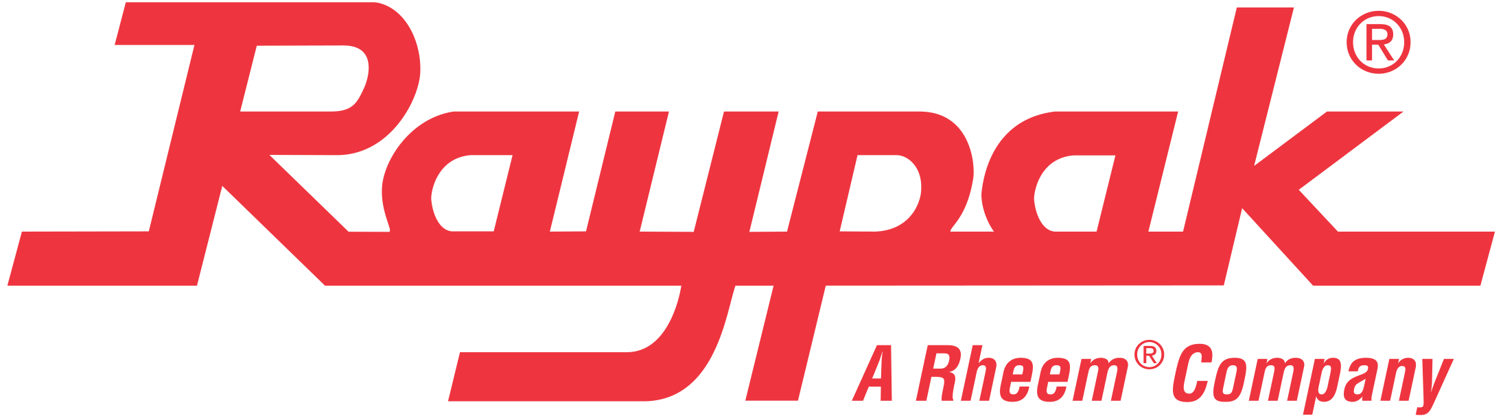 Raypak Logo