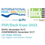 PSP/Deck Expo Returns to Las Vegas, November 15-17 as the Premier Trade Event for the Pool, Spa, Patio, and Decking Industries