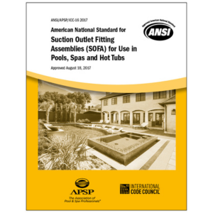 Pool & Hot Tub Alliance Begins Revision of PHTA-16 Standard