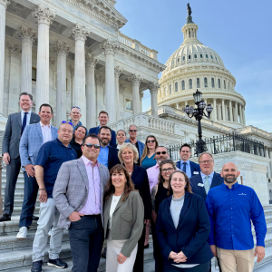 Pool & Hot Tub Alliance Leads Third Annual Day on the Hill
